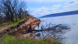 ЖИЗНЬ В СЕЛЕ:СЪЕЗДИЛИ А ТАМ ВСЁ ОБРУШИЛОСЬ