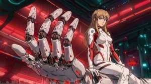 1989 ✦ Mecha Heart ✦ Synthwave, Dreamwave, Retrowave, Cyberpunk Mix