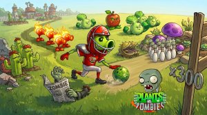 Растения против Зомби Plants vs. Zombies August 2nd Edition