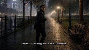 Призрак в парке