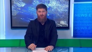 Экспресс-новости на английском языке. Эфир от 03.05.2026
