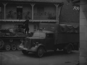 Зверства вермахта во Франции май 1940 года