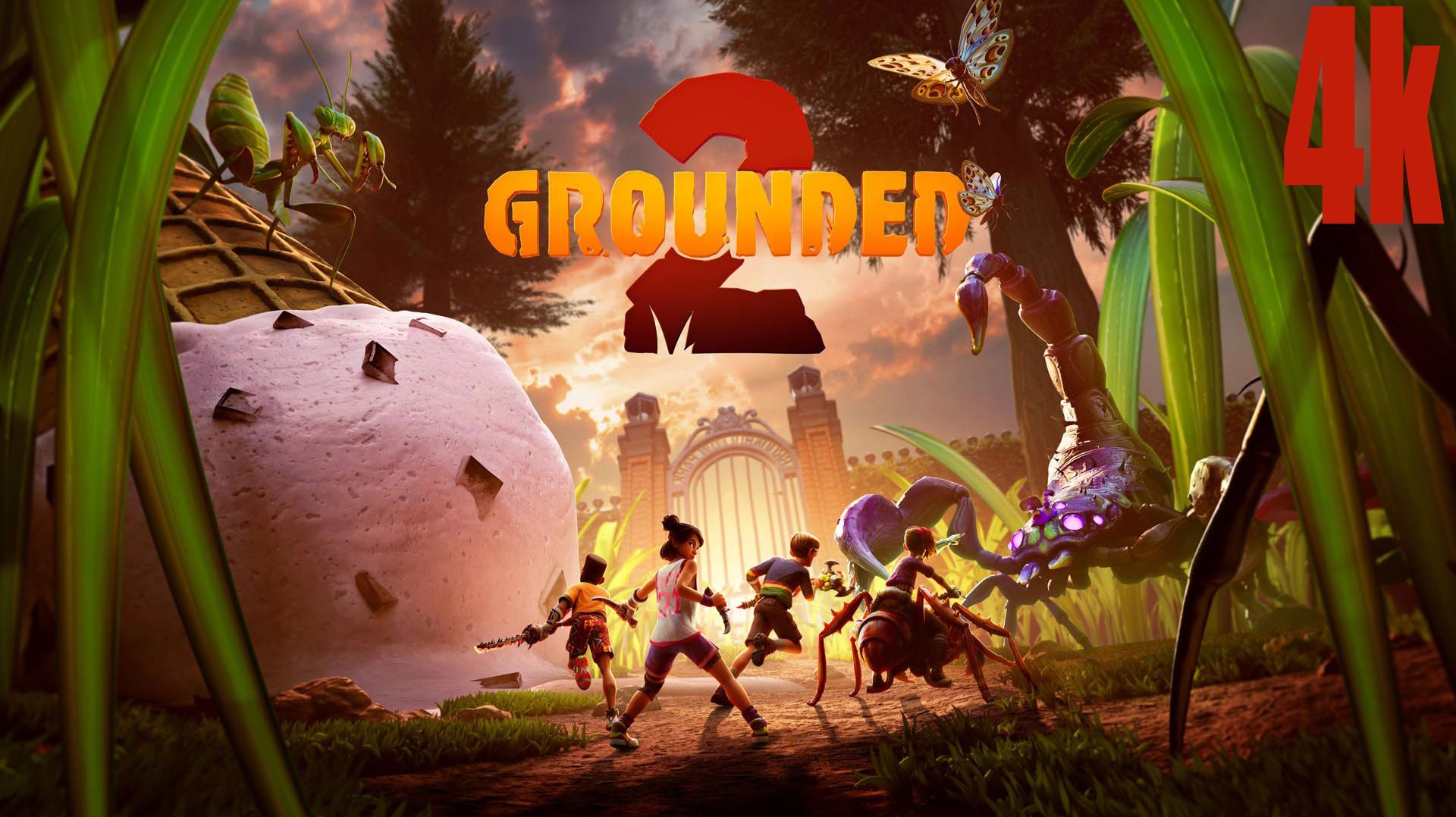 Grounded 2: ПИРАТКА смотреть онлайн