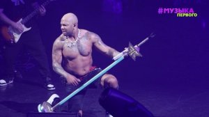 Новости Первого | Flo Rida провел большой сольник в Москве | MAYOT поддержал бывшую девушку Yanix
