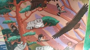 Сказка на ночь «Вперёд на Алтай!»