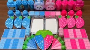 Слайм АСМР 💓 АСМР ЛУЧШЕЕ 💓 РАСПАКОВКА макияж 💓
