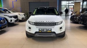 Land Rover Range Rover Evoque I, 2011
