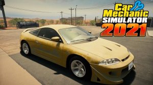 РАЗОБРАЛ ХОНДУ ✔ Car Mechanic Simulator 2021