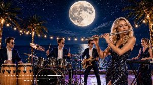 Bamboo Rhythm in the Night - Disco  Mix 2026  (AI Music)