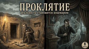 Древние тайны и современные страхи в аудиокниге «Проклятие»