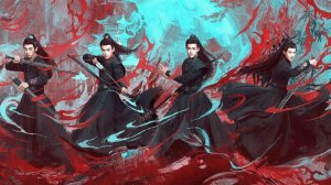 Сериал Отроки Чжаогэ - 1 сезон 5 серия Бесстрашные юноши / Chang Feng Shao Nian Ci