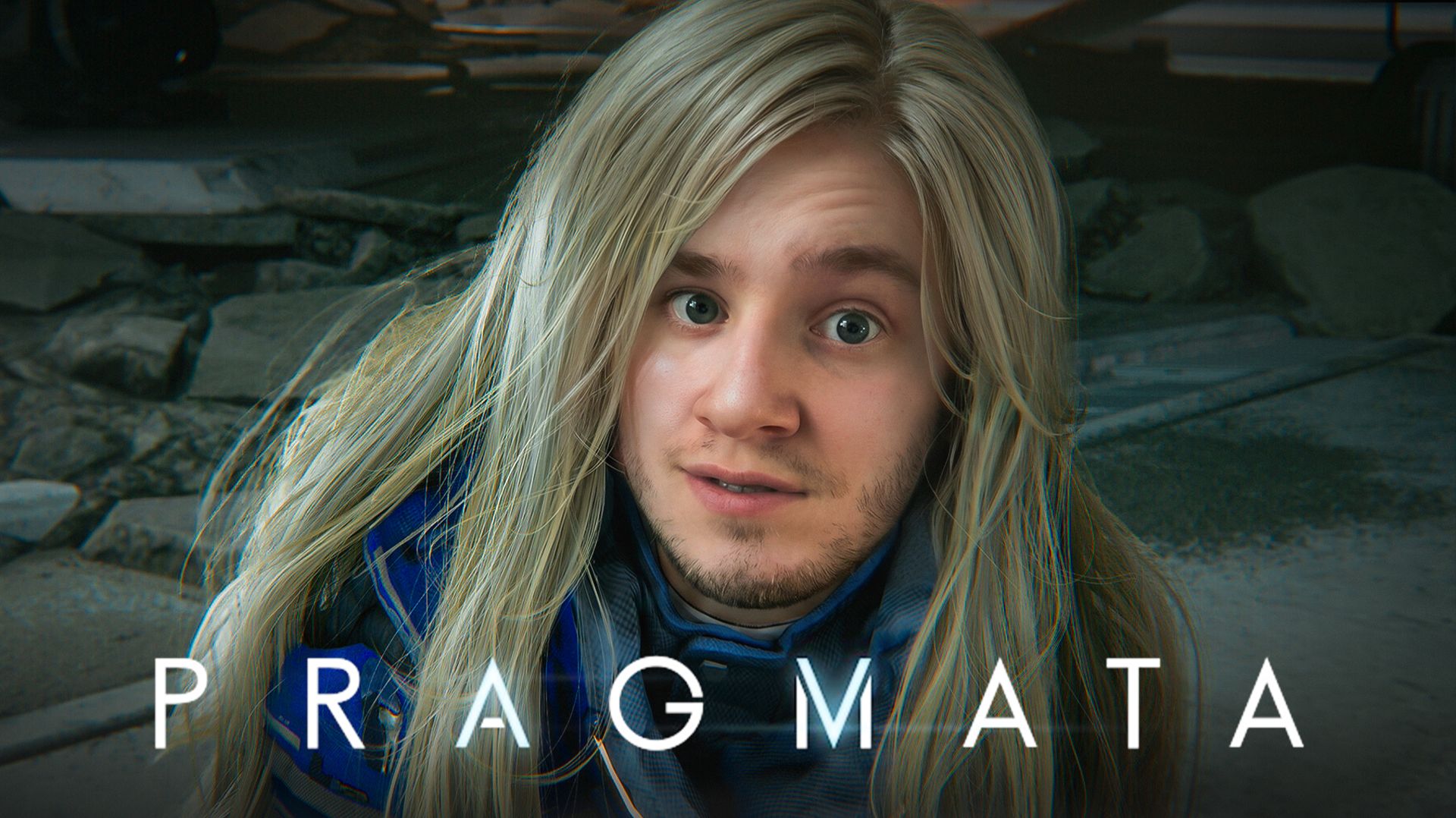 КОСМИЧЕСКИЙ СИМУЛЯТОР ОТ CAPCOM 🧩 PRAGMATA