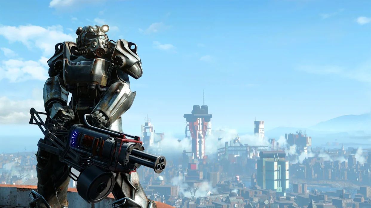 Fallout 4. Прохождение №19.