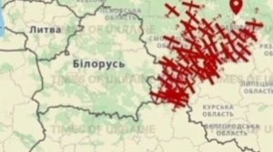 ‼️🇺🇦🏴☠️Массированная атака на Москву: враг запустил до 250 дронов 

▪️От 220 до 250 украинских д