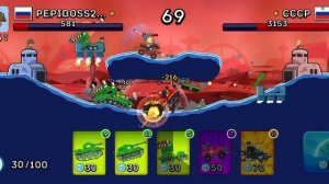 Игра Hills of steel 🤣🥳🙃