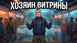 Ты — ПЕРЕКУП МОБИЛЬНИКОВ 90х (И ЭТО ВСЯ ТВОЯ ЖИЗНЬ)