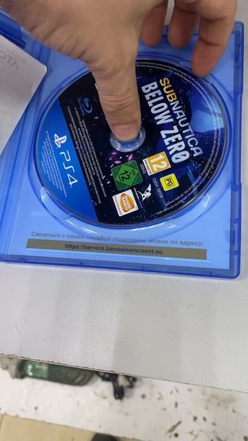 PS4 sub смотреть онлайн