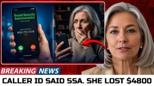 NEVER Say THIS When SSA Calls You — 330,000 Americans Made This Mistake Last Year