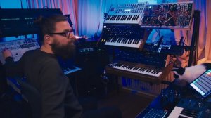 Home Concert 82 - Space Ambient Liveset-
