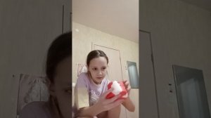 мой новый слайм