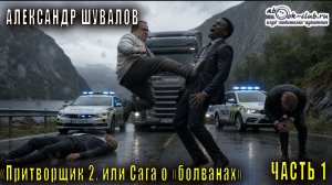05.01 Александр Шувалов «Боевые псы империи» (книга 5) «Притворщик 2, или Сага о болванах» (часть 1)