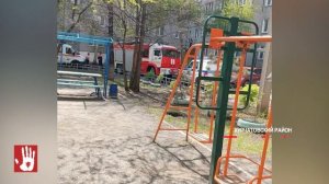 Молодой челябинец выпал из окна и погиб
