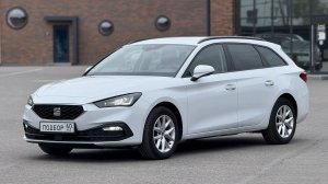 Отличная альтернатива Skoda Octavia A8 и VW Golf 8. Seat Leon TGI CNG МЕТАН. Под заказ из Германии.