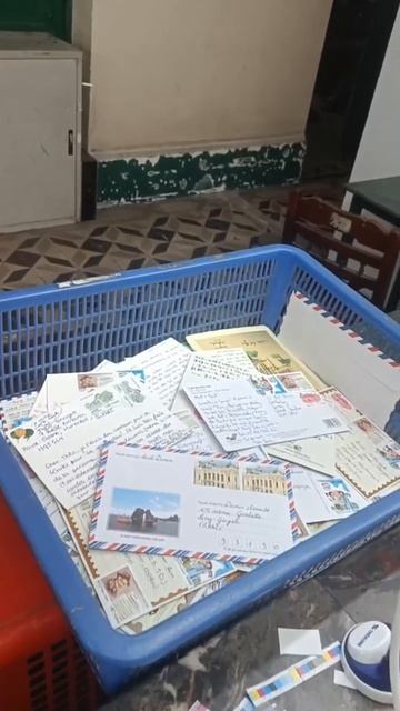 Шок! Это реально почта? 🇻🇳