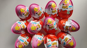 Loones tunes kinder. Часть1