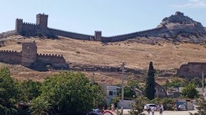 Масштабное фортификационное сооружение занимает площадь около 30 гектаров
