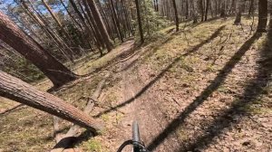 Первый раз в жизни приехал в байк парк Исеть, Екатеринбург, 03.04.26