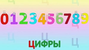 ИГРАЕМ СО СЛОВАМИ НА БУКВУ Ц