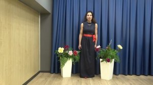 Наталья Терехина. «Четыре». Читает автор