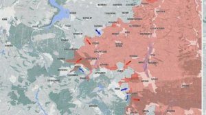 Фронтовая сводка 3 мая.