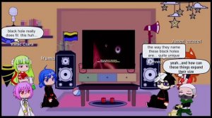 Iruma Demon school react to Human Astronomy