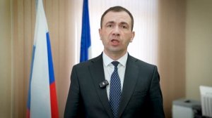 Поздравление вице-спикера Заксобрания Иркутской области Перетолчина Виталия Владимировича