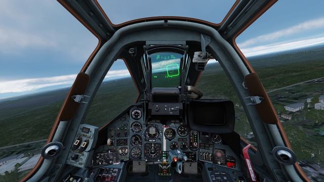 Смотреть симуляцию полета самолета СУ-25Т бесплатно и в лучшем качестве