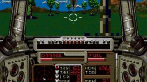 RDF: Global Conflict -SEGA CD- (USA) ДЕМОНСТРАЦИЯ