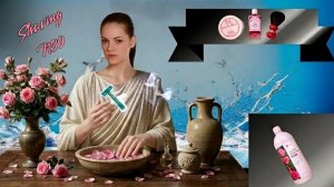 Бритье N39: Vaxon и много розы.