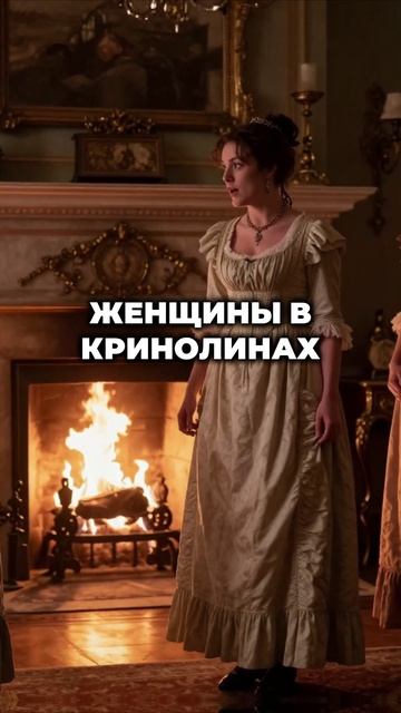 Кринолин. Красота или Кошмар? смотреть онлайн
