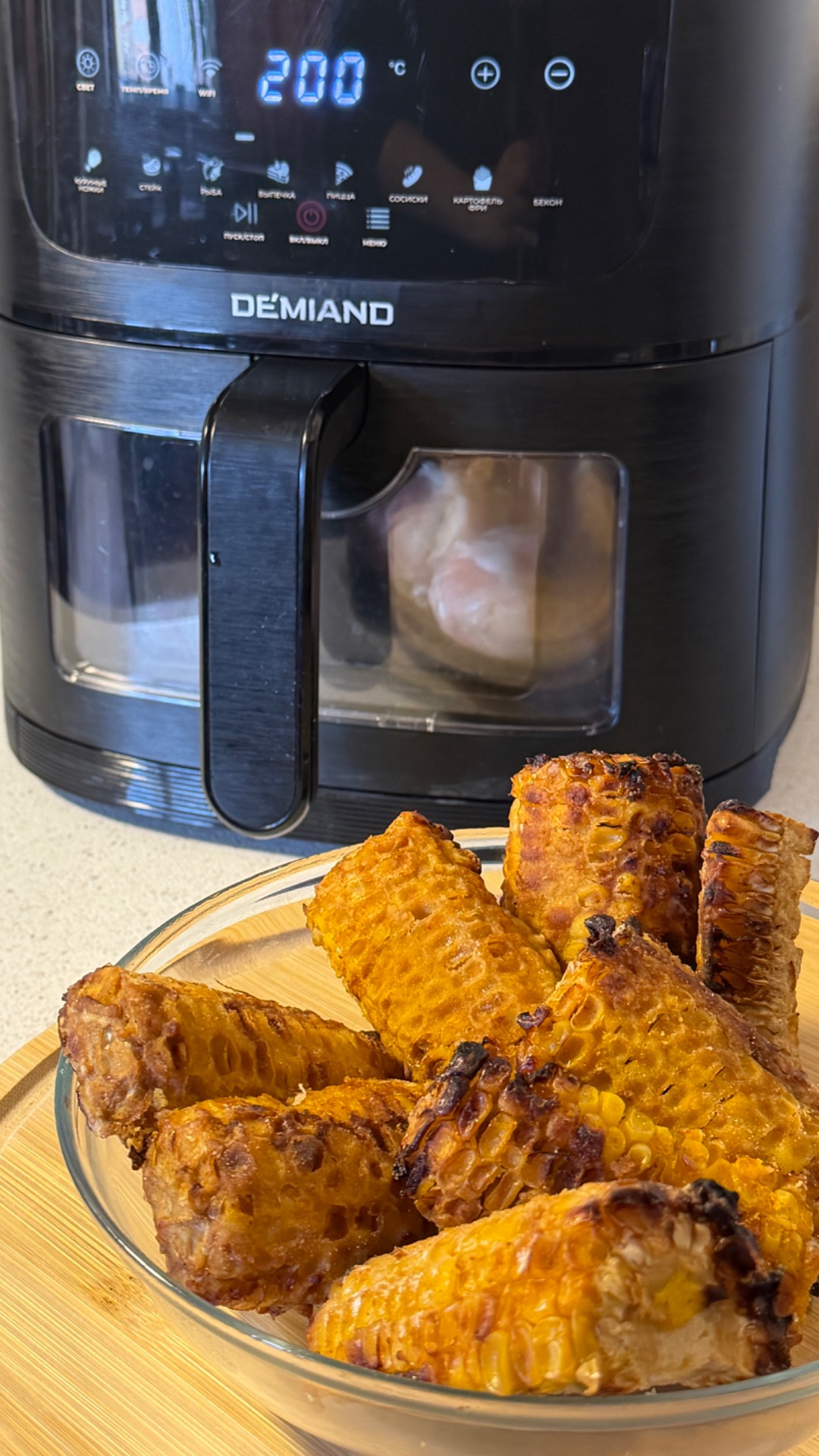 Кукурузные ребрышки 🌽