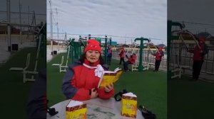 «Күн Ийэм алгыһын ыламмын» П. П. Одорусов үбүлүөйдээх сылын көрсө (архив)