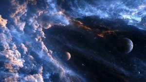 Cosmic Embrace ｜ Space Ambient Music
