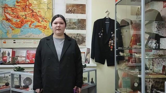 Старожилы Сытомина, Валова А