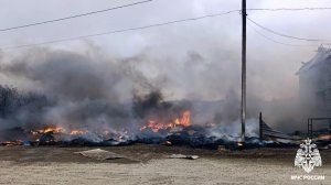Сгоревшие поля и дома, задержание подростков за рулём: сводка происшествий в Кузбассе