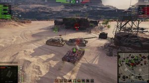 WoT НатискТ57
