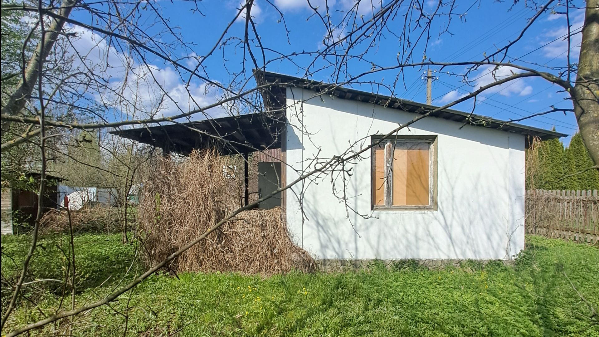 Дача в продаже , СНТ "Березка-2, Подольск.