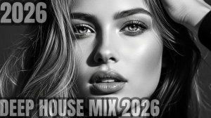 BEST OF DEEP HOUSE 2026 ｜ EMOTIONAL VOCAL HOUSE & NEON NIGHTS  #63