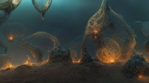 BRAINWAVE - atmospheric ambient - music for absolute focus and manifestation