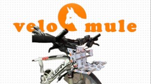 УСТАНОВИЛ БАГАЖНИК VELO MULE НА МТБ / ПОКАЗЫВАЮ ЧТО К ЧЕМУ